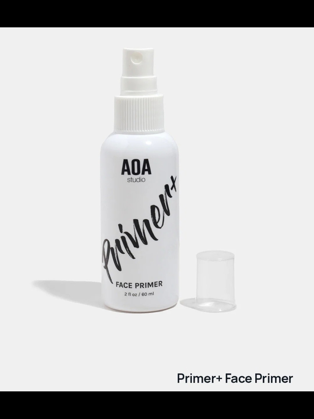 AOA Studio Primer+ Face Primer Spray 2fl Oz BNIB
